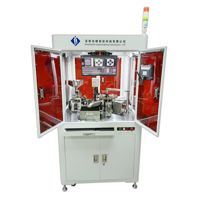 JingChuangHong Appearance inspection machine